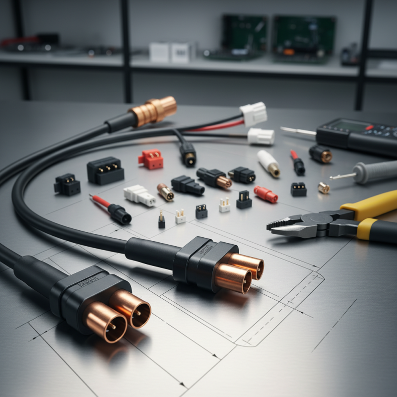 What is the Best Battery Connector for Your Needs?