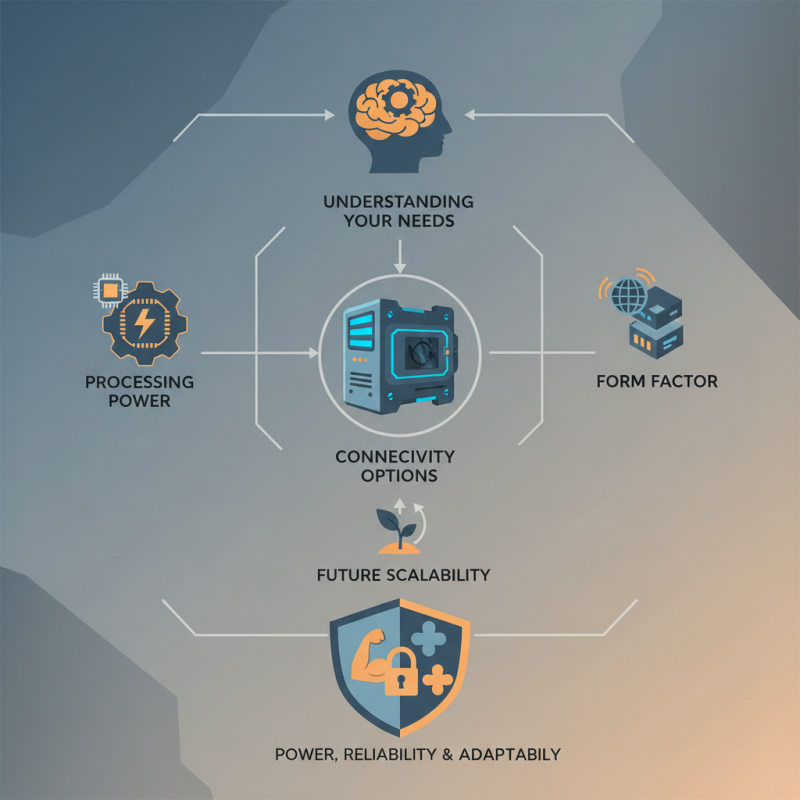 How to Choose the Best Industrial PC for Your Needs?