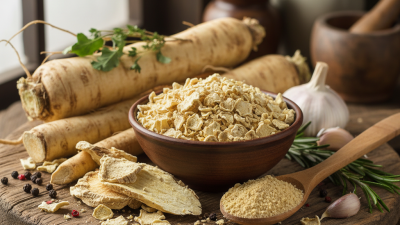 Top 10 Benefits of Сухой Хрен for Global Buyers?