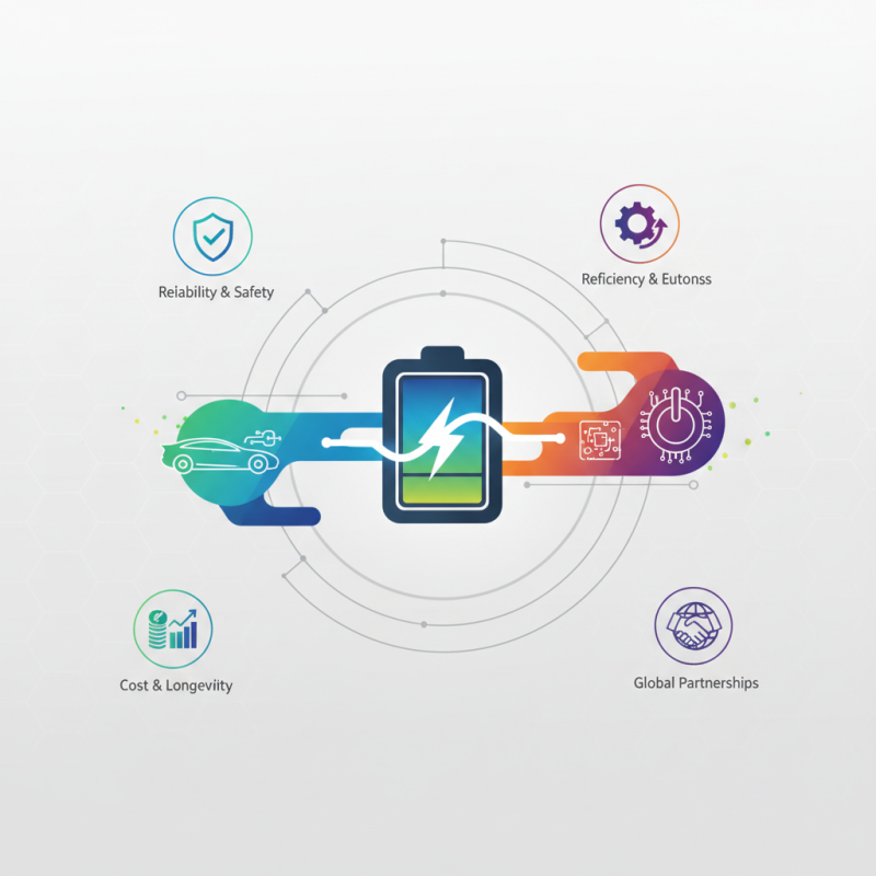 2026 Best Battery Connector Solutions for Global Buyers?