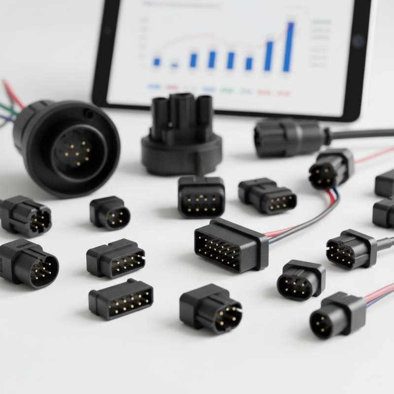 Top Battery Connector Types for Global Buyers What to Know?