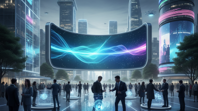 2026 Top LED Screen Trends for Global Buyers to Consider?