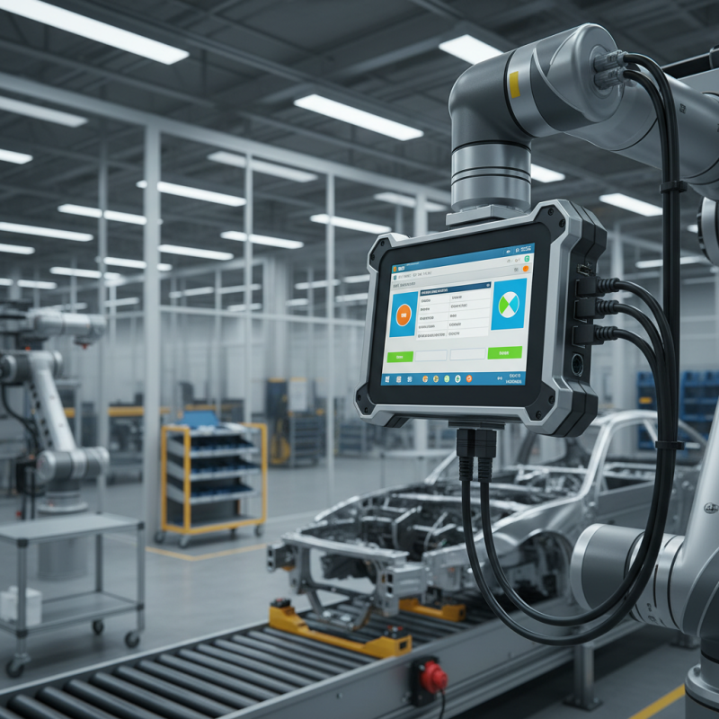 Как выбрать Терминал Сбора Данных для Заводов Высокогокачества?