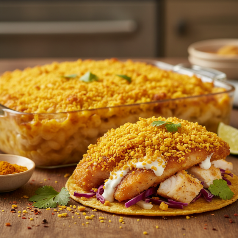 What is Panko Amarillo and How to Use It in Cooking?