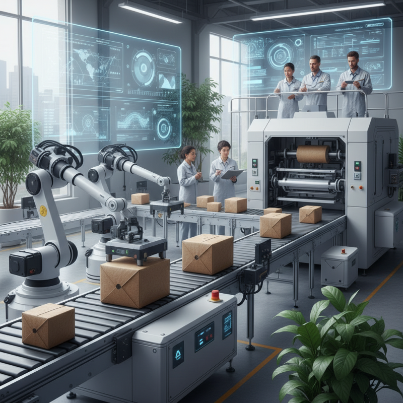 2026 Top Packaging Machinery Trends That Buyers Need to Know