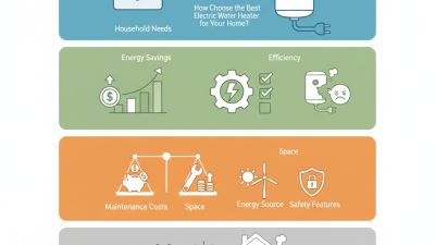 How to Choose the Best Electric Water Heater for Your Home?