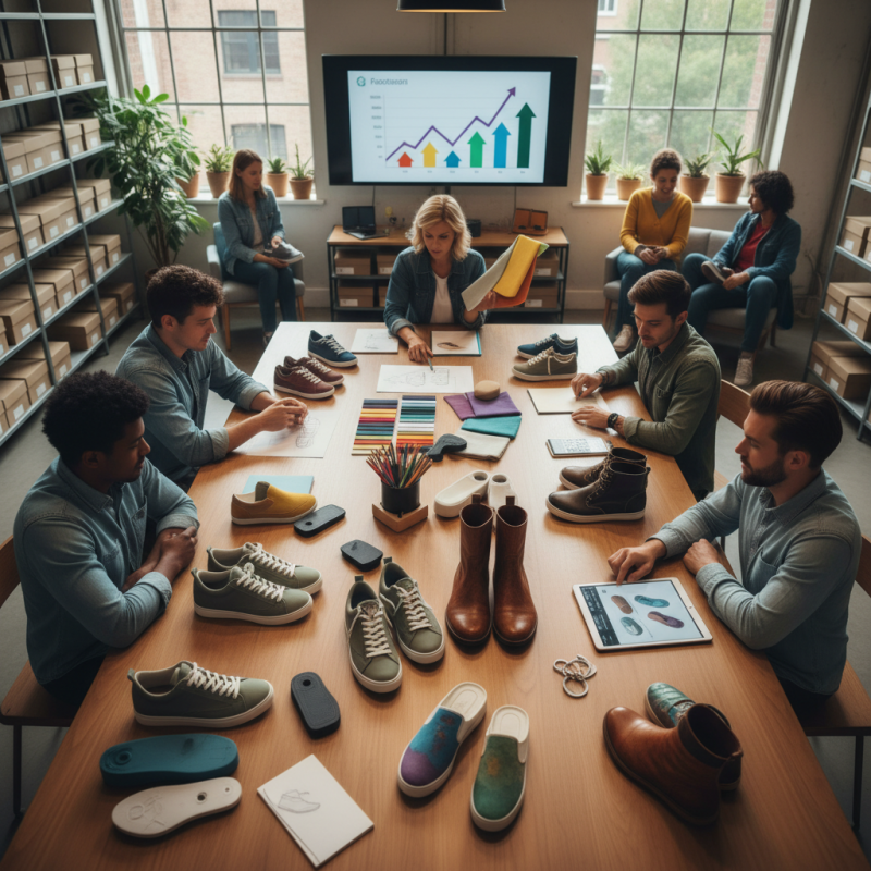 Top 10 Tips for Custom Private Label Shoes Success?