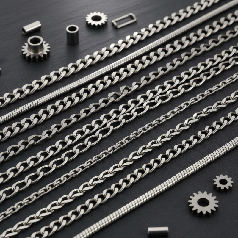 Top 10 Stainless Steel Chains for Global Buyers?