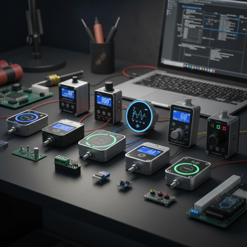 Top 10 Smart Potentiometers for Your Next Project?