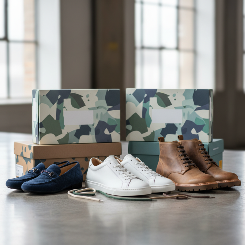 What is Custom Private Label Shoes and How to Choose Them?