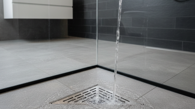 Top 10 Benefits of Triangle Shower Drains for Buyers?
