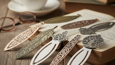 What is Engraved Metal Bookmarks and Why Are They Popular?
