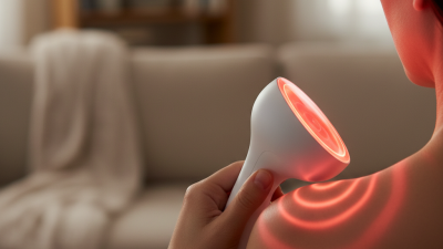 How to Use Red Light Device for Effective Pain Relief?