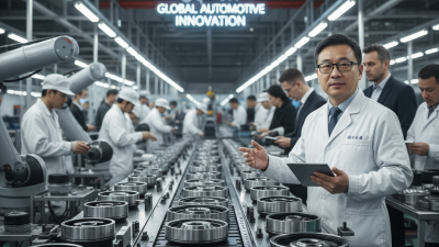 Top Auto Belt Tensioner Suppliers in China for Global Buyers?