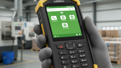 Как выбрать Высококачественный Терминал Сбора Данных для Заводов?