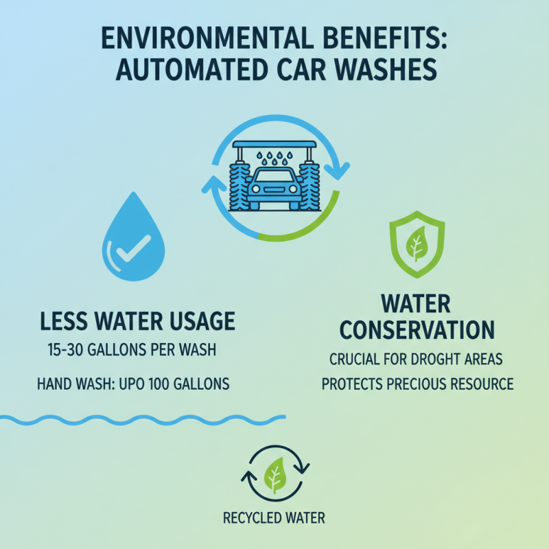 What are the Benefits of Automated Car Wash Systems?