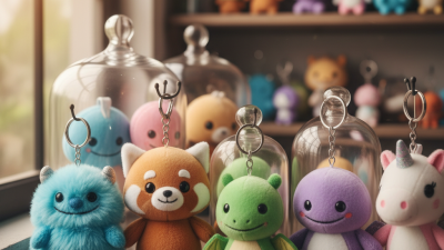2026 Best Stuffy Keychains for Collectors and Gift Givers?