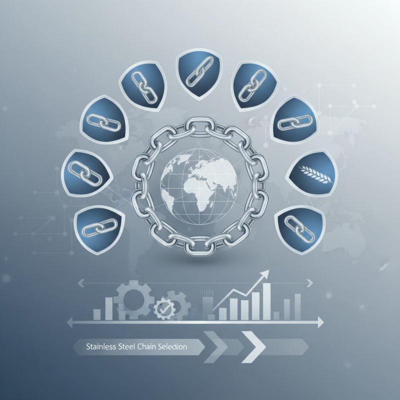 Top 10 Stainless Steel Chains for Global Buyers in 2026?