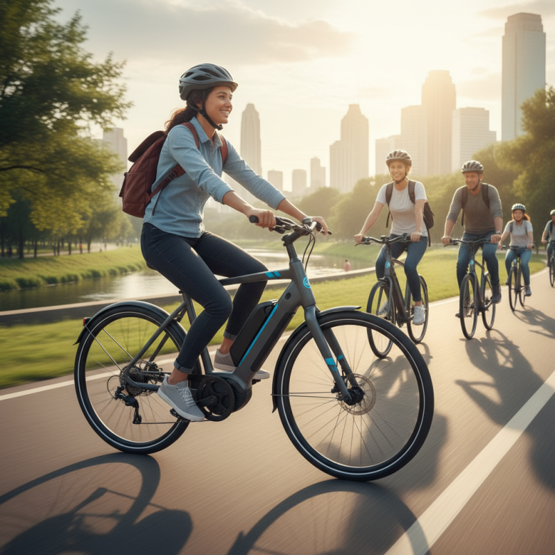 What is an Electric Bike and How Does It Work?