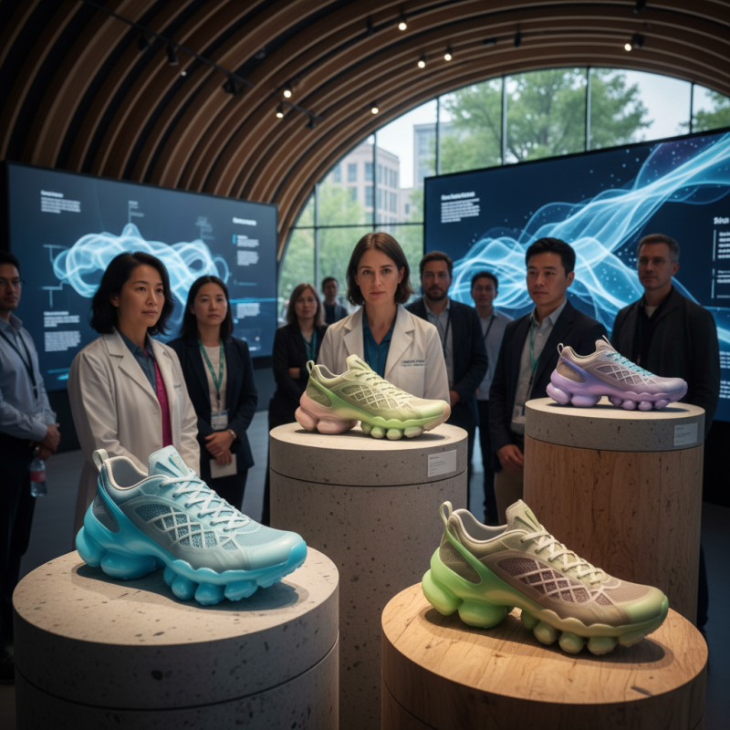 Top Sport Shoe Manufacturers to Watch in 2026?
