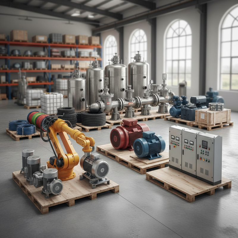 Top 10 Industrial Products Every Global Buyer Needs?