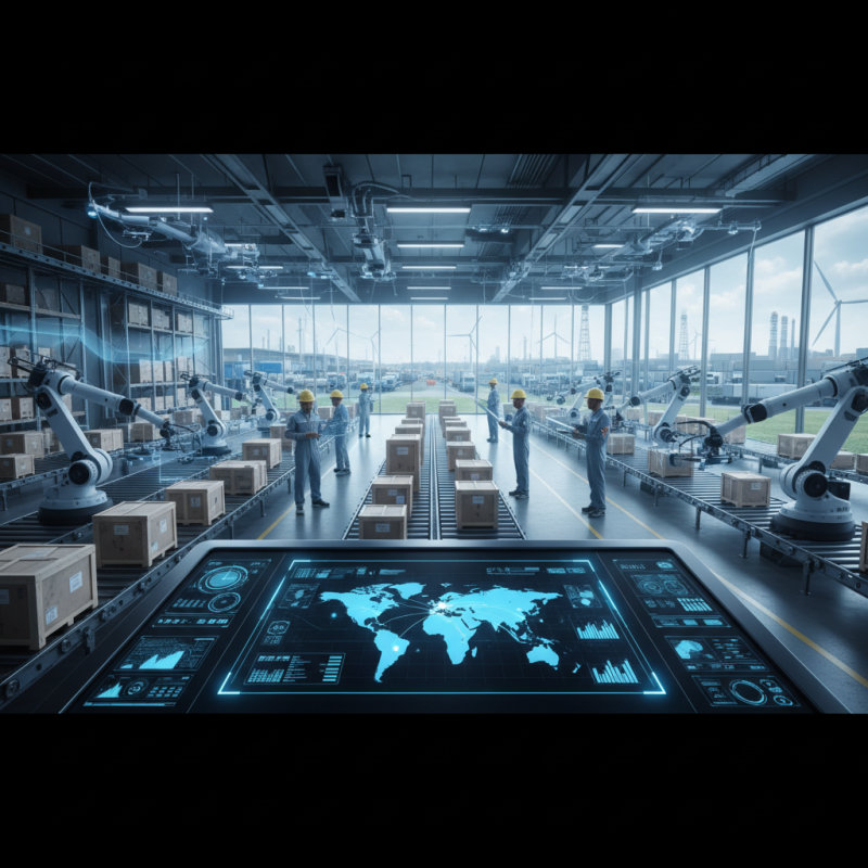 2026 How to Source Industrial Products Efficiently?