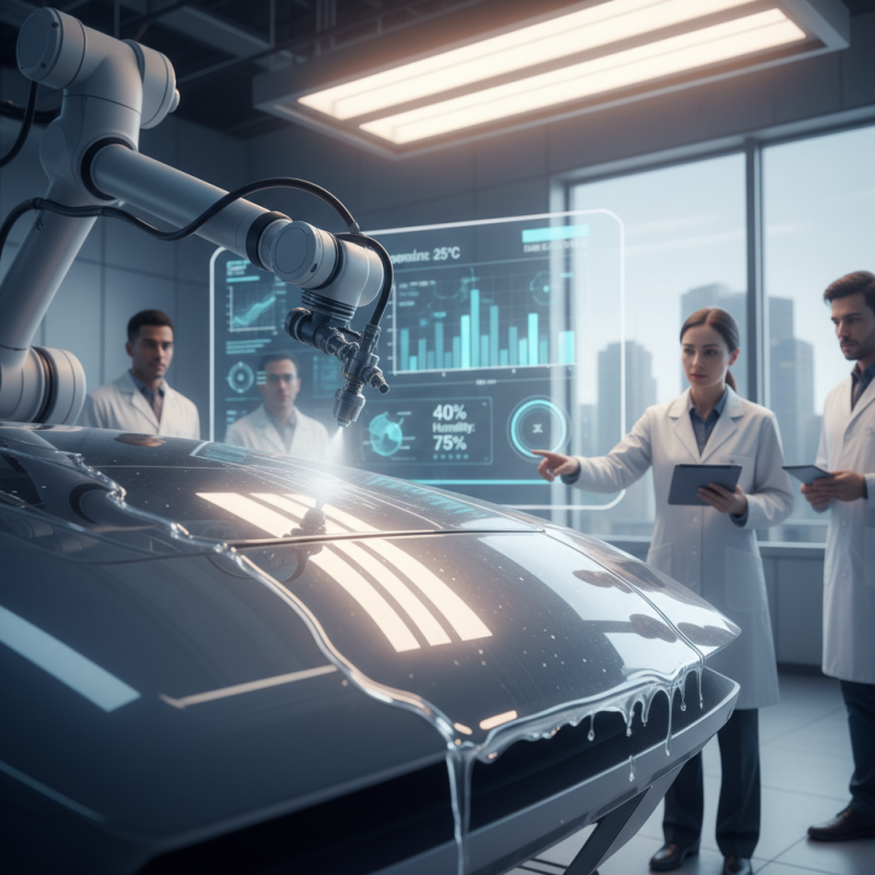 Exploring the Benefits of Aliphatic Polyurethane Paint in 2026?