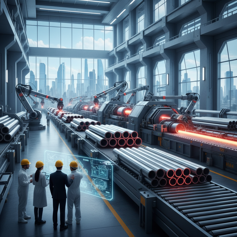 2026 Best Stainless Tube Mills for Global Buyers Guide