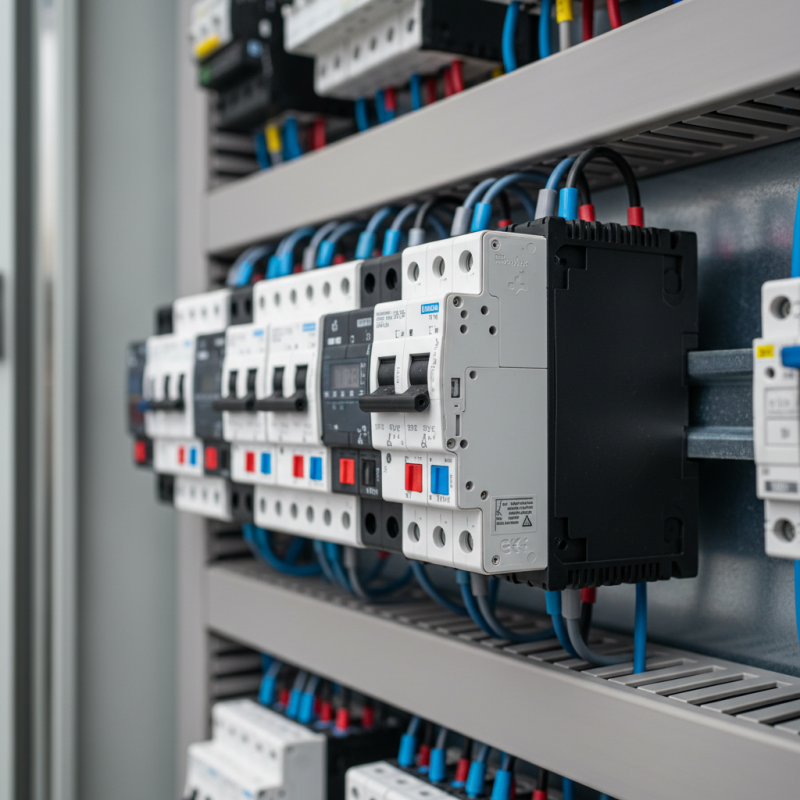 China Top 10 RCD Breaking Capacity Buyers Guide?