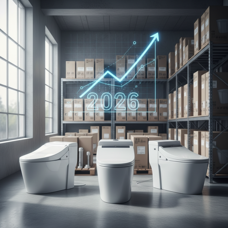 Wholesale Online Smart Toilet Buying Guide for 2026?