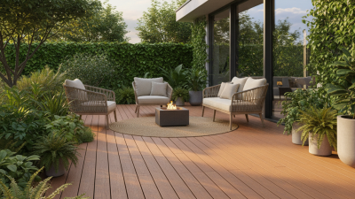 Best WPC Classic Decking for Sustainable Outdoor Solutions?