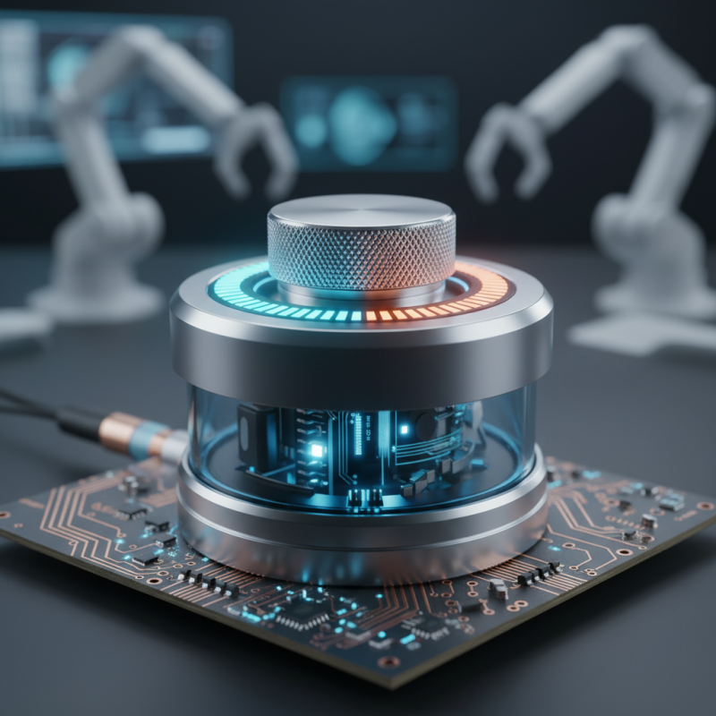 Best Smart Potentiometer for Precision Control and Efficiency?