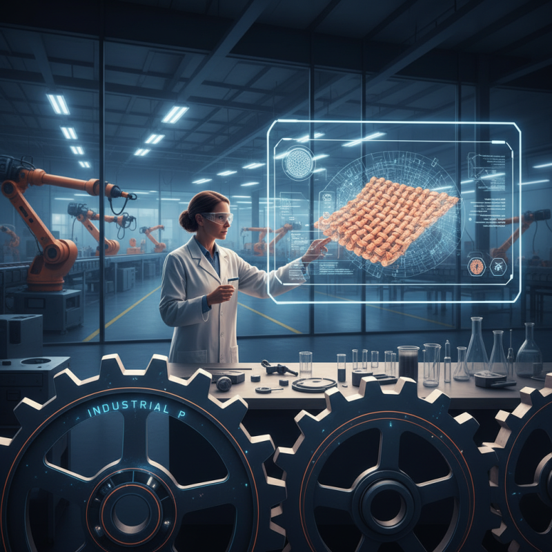 Why Choose Industrial P for Your Manufacturing Needs?