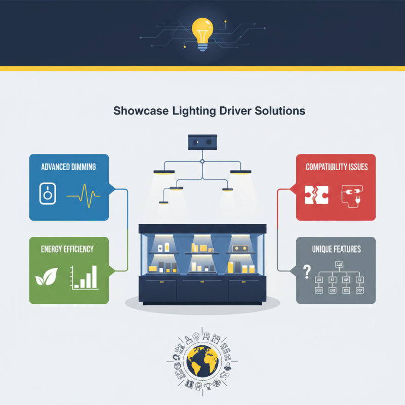 Top Showcase Lighting Driver Solutions for Global Buyers?