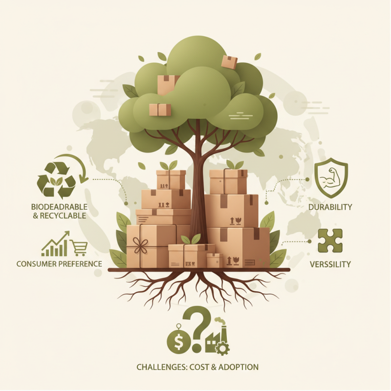 Why Choose Brown Paper for Your Packaging Needs?