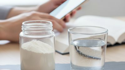 Is Calcium Bisglycinate the Best Choice for Your Supplements?