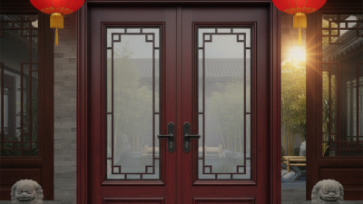 Best Exterior Doors for Your Home in China for Global Buyers?