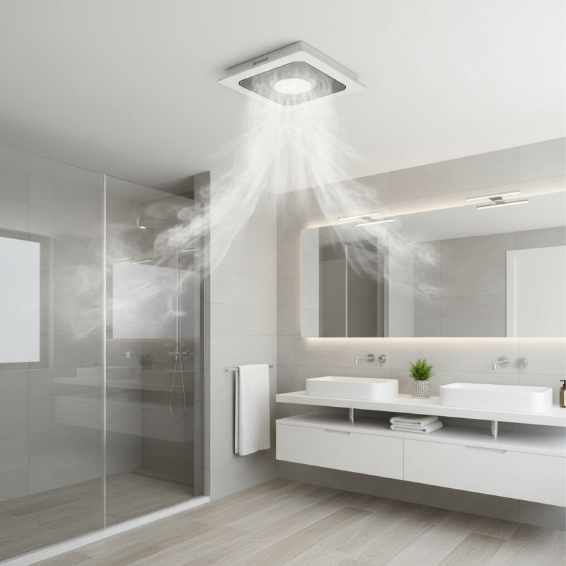 2026 Best Bath Exhaust Fan Top Picks for Your Bathroom Needs?