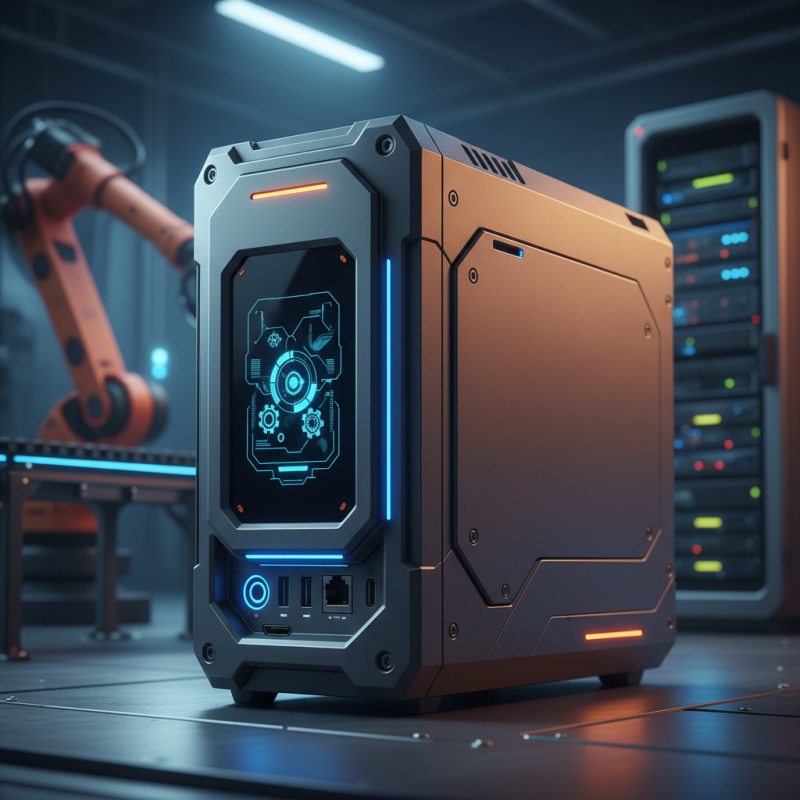 Top 10 Industrial Computers for Global Buyers in 2026?