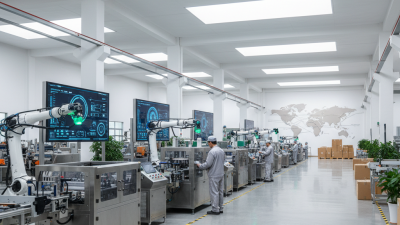 Top 10 Packaging Machinery Companies in China for Global Buyers?