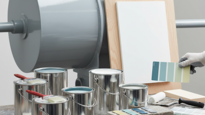 2026 How to Choose Aliphatic Polyurethane Paint for Your Projects?