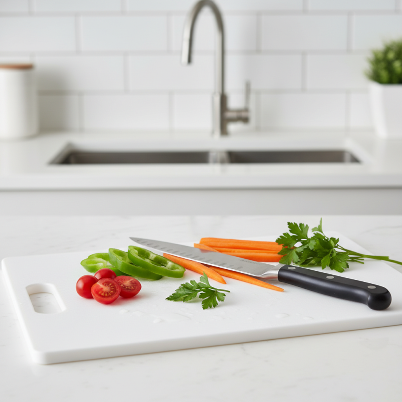 Top 10 Benefits of Hdpe Cutting Board Material for Buyers?