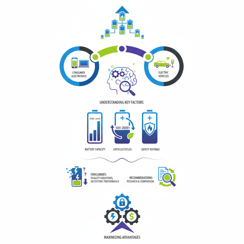 Ultimate Tips for Choosing Rechargeable Lithium Batteries?