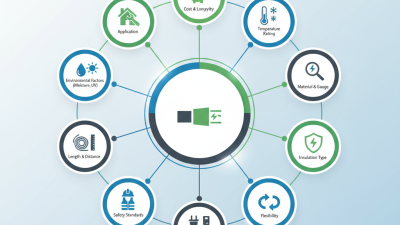 Top 10 Tips for Choosing the Right Wires and Cables