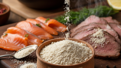 What is Сухой Хрен and How to Use it in Cooking?