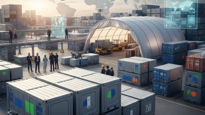 Top 10 Temporary Storage Solutions for Global Buyers?