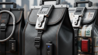 What are the Best Security Money Bags for Global Buyers?