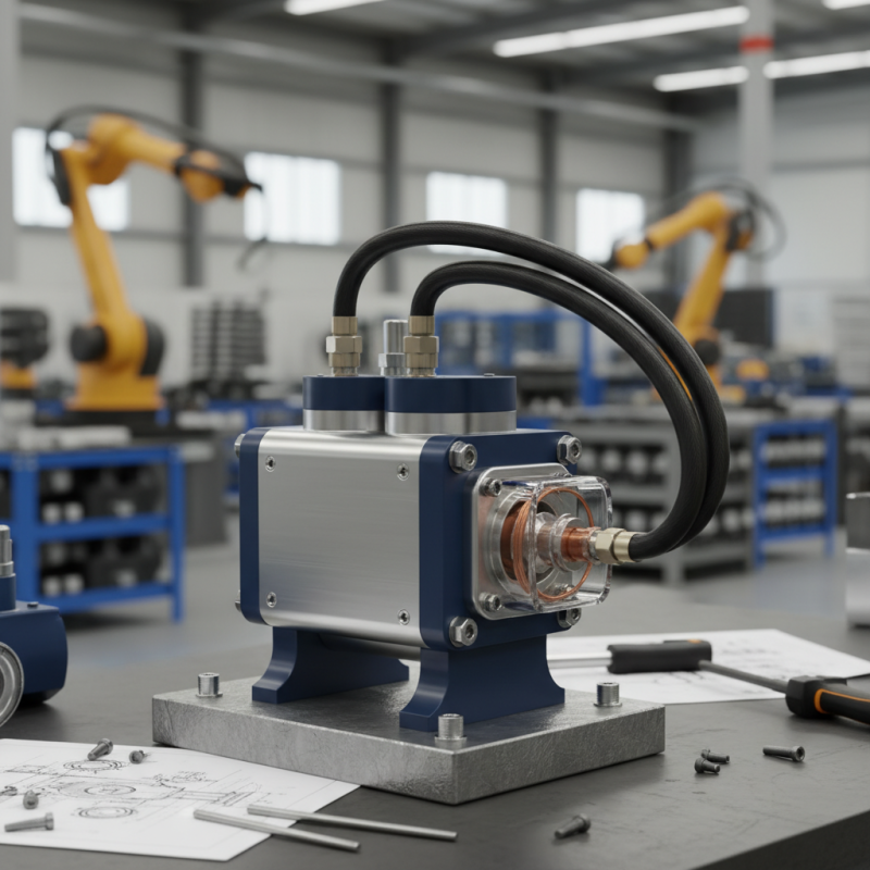 China Best DC High Pressure Pump for Global Buyers?