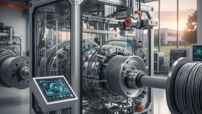 2026 Best Concentric Stranding Machine for Efficient Cable Production?