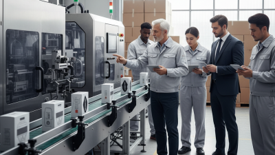 Why is Packaging Machinery Essential for Your Business Success?